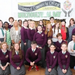 Pictured at the Multicultural Day 2019 in Thomond Community College. Picture: Orla McLaughlin/ilovelimerick.