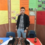 Pictured at the Multicultural Day 2019 in Thomond Community College. Picture: Orla McLaughlin/ilovelimerick.