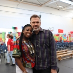 Pictured at the Multicultural Day 2019 in Thomond Community College. Picture: Orla McLaughlin/ilovelimerick.