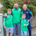 Limerick fans showed up in their thousands to see their Senior Hurlers claim a historical sixth Munster Championship title in a row on Sunday, June 9th, 2024 as the Treaty Men beat The Banner to bring the Mick Mackey Cup back home. Picture: Cian Reinhardt/ilovelimerick