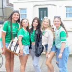 Limerick fans showed up in their thousands to see their Senior Hurlers claim a historical sixth Munster Championship title in a row on Sunday, June 9th, 2024 as the Treaty Men beat The Banner to bring the Mick Mackey Cup back home. Picture: Cian Reinhardt/ilovelimerick