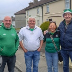 Limerick fans showed up in their thousands to see their Senior Hurlers claim a historical sixth Munster Championship title in a row on Sunday, June 9th, 2024 as the Treaty Men beat The Banner to bring the Mick Mackey Cup back home. Picture: Cian Reinhardt/ilovelimerick