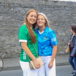Limerick fans showed up in their thousands to see their Senior Hurlers claim a historical sixth Munster Championship title in a row on Sunday, June 9th, 2024 as the Treaty Men beat The Banner to bring the Mick Mackey Cup back home. Picture: Cian Reinhardt/ilovelimerick