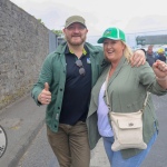 Limerick fans showed up in their thousands to see their Senior Hurlers claim a historical sixth Munster Championship title in a row on Sunday, June 9th, 2024 as the Treaty Men beat The Banner to bring the Mick Mackey Cup back home. Picture: Cian Reinhardt/ilovelimerick