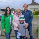 Limerick fans showed up in their thousands to see their Senior Hurlers claim a historical sixth Munster Championship title in a row on Sunday, June 9th, 2024 as the Treaty Men beat The Banner to bring the Mick Mackey Cup back home. Picture: Cian Reinhardt/ilovelimerick
