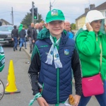 Limerick fans showed up in their thousands to see their Senior Hurlers claim a historical sixth Munster Championship title in a row on Sunday, June 9th, 2024 as the Treaty Men beat The Banner to bring the Mick Mackey Cup back home. Picture: Cian Reinhardt/ilovelimerick