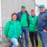 Limerick fans showed up in their thousands to see their Senior Hurlers claim a historical sixth Munster Championship title in a row on Sunday, June 9th, 2024 as the Treaty Men beat The Banner to bring the Mick Mackey Cup back home. Picture: Cian Reinhardt/ilovelimerick