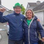 Limerick fans showed up in their thousands to see their Senior Hurlers claim a historical sixth Munster Championship title in a row on Sunday, June 9th, 2024 as the Treaty Men beat The Banner to bring the Mick Mackey Cup back home. Picture: Cian Reinhardt/ilovelimerick