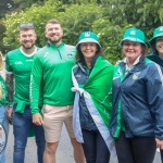 Limerick fans showed up in their thousands to see their Senior Hurlers claim a historical sixth Munster Championship title in a row on Sunday, June 9th, 2024 as the Treaty Men beat The Banner to bring the Mick Mackey Cup back home. Picture: Cian Reinhardt/ilovelimerick