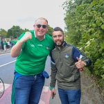 Limerick fans showed up in their thousands to see their Senior Hurlers claim a historical sixth Munster Championship title in a row on Sunday, June 9th, 2024 as the Treaty Men beat The Banner to bring the Mick Mackey Cup back home. Picture: Cian Reinhardt/ilovelimerick