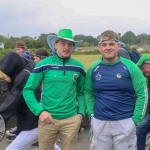 Limerick fans showed up in their thousands to see their Senior Hurlers claim a historical sixth Munster Championship title in a row on Sunday, June 9th, 2024 as the Treaty Men beat The Banner to bring the Mick Mackey Cup back home. Picture: Cian Reinhardt/ilovelimerick