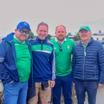 Limerick fans showed up in their thousands to see their Senior Hurlers claim a historical sixth Munster Championship title in a row on Sunday, June 9th, 2024 as the Treaty Men beat The Banner to bring the Mick Mackey Cup back home. Picture: Cian Reinhardt/ilovelimerick