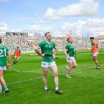 The Treaty City was awash with green and white for their Munster Final clash at TUS Gaelic Grounds on June 11, 2023. Picture: Olena Oleksienko/ilovelimerick