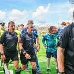 The Treaty City was awash with green and white for their Munster Final clash at TUS Gaelic Grounds on June 11, 2023. Picture: Olena Oleksienko/ilovelimerick