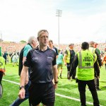 The Treaty City was awash with green and white for their Munster Final clash at TUS Gaelic Grounds on June 11, 2023. Picture: Olena Oleksienko/ilovelimerick