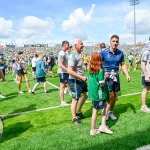 The Treaty City was awash with green and white for their Munster Final clash at TUS Gaelic Grounds on June 11, 2023. Picture: Olena Oleksienko/ilovelimerick