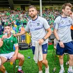 The Treaty City was awash with green and white for their Munster Final clash at TUS Gaelic Grounds on June 11, 2023. Picture: Olena Oleksienko/ilovelimerick