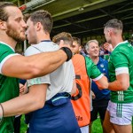 The Treaty City was awash with green and white for their Munster Final clash at TUS Gaelic Grounds on June 11, 2023. Picture: Olena Oleksienko/ilovelimerick