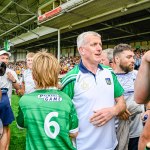 The Treaty City was awash with green and white for their Munster Final clash at TUS Gaelic Grounds on June 11, 2023. Picture: Olena Oleksienko/ilovelimerick