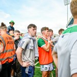 The Treaty City was awash with green and white for their Munster Final clash at TUS Gaelic Grounds on June 11, 2023. Picture: Olena Oleksienko/ilovelimerick
