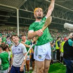The Treaty City was awash with green and white for their Munster Final clash at TUS Gaelic Grounds on June 11, 2023. Picture: Olena Oleksienko/ilovelimerick