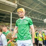 The Treaty City was awash with green and white for their Munster Final clash at TUS Gaelic Grounds on June 11, 2023. Picture: Olena Oleksienko/ilovelimerick