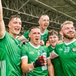 The Treaty City was awash with green and white for their Munster Final clash at TUS Gaelic Grounds on June 11, 2023. Picture: Olena Oleksienko/ilovelimerick
