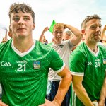The Treaty City was awash with green and white for their Munster Final clash at TUS Gaelic Grounds on June 11, 2023. Picture: Olena Oleksienko/ilovelimerick