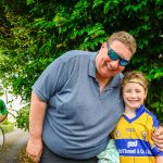 The Treaty City was awash with green and white for their Munster Final clash at TUS Gaelic Grounds on June 11, 2023. Picture: Olena Oleksienko/ilovelimerick