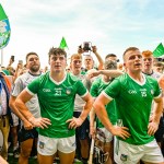 The Treaty City was awash with green and white for their Munster Final clash at TUS Gaelic Grounds on June 11, 2023. Picture: Olena Oleksienko/ilovelimerick