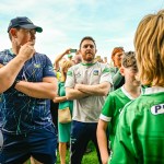 The Treaty City was awash with green and white for their Munster Final clash at TUS Gaelic Grounds on June 11, 2023. Picture: Olena Oleksienko/ilovelimerick