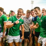 The Treaty City was awash with green and white for their Munster Final clash at TUS Gaelic Grounds on June 11, 2023. Picture: Olena Oleksienko/ilovelimerick