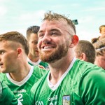 The Treaty City was awash with green and white for their Munster Final clash at TUS Gaelic Grounds on June 11, 2023. Picture: Olena Oleksienko/ilovelimerick