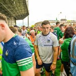 The Treaty City was awash with green and white for their Munster Final clash at TUS Gaelic Grounds on June 11, 2023. Picture: Olena Oleksienko/ilovelimerick