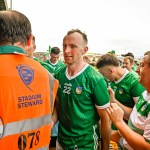 The Treaty City was awash with green and white for their Munster Final clash at TUS Gaelic Grounds on June 11, 2023. Picture: Olena Oleksienko/ilovelimerick