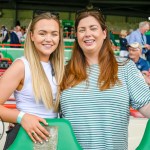 The Treaty City was awash with green and white for their Munster Final clash at TUS Gaelic Grounds on June 11, 2023. Picture: Olena Oleksienko/ilovelimerick