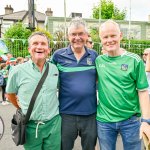 The Treaty City was awash with green and white for their Munster Final clash at TUS Gaelic Grounds on June 11, 2023. Picture: Olena Oleksienko/ilovelimerick