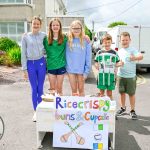 The Treaty City was awash with green and white for their Munster Final clash at TUS Gaelic Grounds on June 11, 2023. Picture: Olena Oleksienko/ilovelimerick
