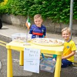 The Treaty City was awash with green and white for their Munster Final clash at TUS Gaelic Grounds on June 11, 2023. Picture: Olena Oleksienko/ilovelimerick