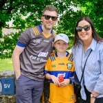The Treaty City was awash with green and white for their Munster Final clash at TUS Gaelic Grounds on June 11, 2023. Picture: Olena Oleksienko/ilovelimerick