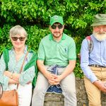 The Treaty City was awash with green and white for their Munster Final clash at TUS Gaelic Grounds on June 11, 2023. Picture: Olena Oleksienko/ilovelimerick