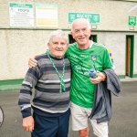 The Treaty City was awash with green and white for their Munster Final clash at TUS Gaelic Grounds on June 11, 2023. Picture: Olena Oleksienko/ilovelimerick