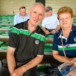 The Treaty City was awash with green and white for their Munster Final clash at TUS Gaelic Grounds on June 11, 2023. Picture: Olena Oleksienko/ilovelimerick
