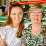 The Treaty City was awash with green and white for their Munster Final clash at TUS Gaelic Grounds on June 11, 2023. Picture: Olena Oleksienko/ilovelimerick
