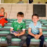 The Treaty City was awash with green and white for their Munster Final clash at TUS Gaelic Grounds on June 11, 2023. Picture: Olena Oleksienko/ilovelimerick