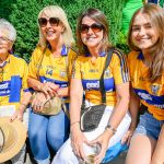 The Treaty City was awash with green and white for their Munster Final clash at TUS Gaelic Grounds on June 11, 2023. Picture: Olena Oleksienko/ilovelimerick