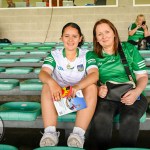 The Treaty City was awash with green and white for their Munster Final clash at TUS Gaelic Grounds on June 11, 2023. Picture: Olena Oleksienko/ilovelimerick