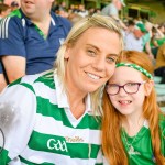 The Treaty City was awash with green and white for their Munster Final clash at TUS Gaelic Grounds on June 11, 2023. Picture: Olena Oleksienko/ilovelimerick