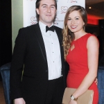 17/2/2018  Attending the Munster Heart Foundation Ball at the Strand Hotel were JJ Coughlan and Niamh Flannagan, Cardiology Department University Hospital Limerick.
Pic: Gareth Williams / Press 22