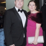 17/2/2018  Attending the Munster Heart Foundation Ball at the Strand Hotel were Lloyd and Maria McKevitt, Barringtons Hospital.
Pic: Gareth Williams / Press 22